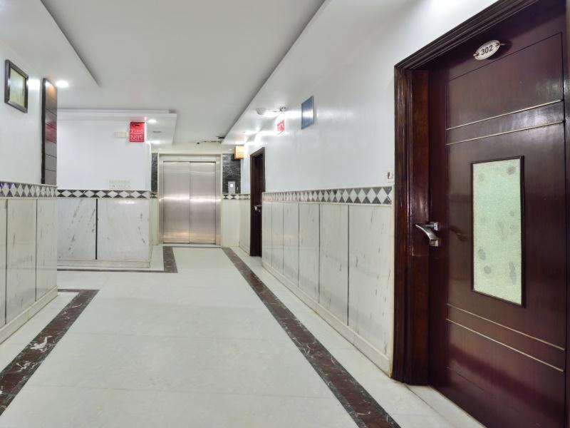 Hotel Sai International New Delhi Buitenkant foto