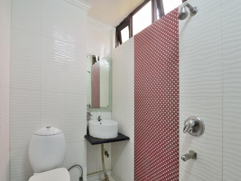 Hotel Sai International New Delhi Kamer foto